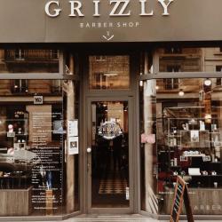 Grizzly Barbershop - Barbier Coiffeur Homme - Paris 8