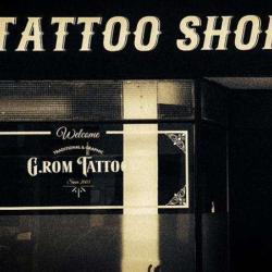G.rom Tattooer