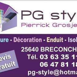 Grosjean Pierrick
