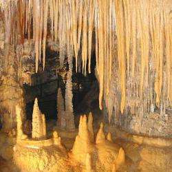 Grotte De Clamouse