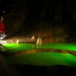 Grotte De Baume Obscure Le Souterroscope