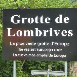 Grotte De Lombrives