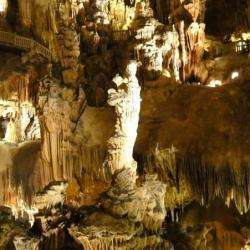 Grotte Des Demoiselles
