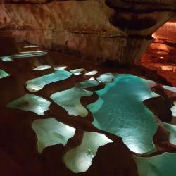 Grotte Saint-marcel-d'ardèche