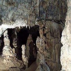 Grottes D'arcy Sur Cure