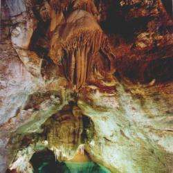 Grotte De Trabuc