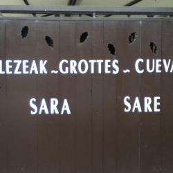 Grottes De Sare