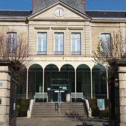 Group. Hospitalier Intercommunal Vexin