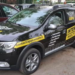 Groupe De Securite Et De Protection Auxerrois Gspa