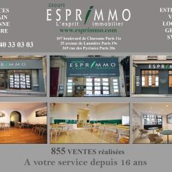 Groupe Esprimmo, L'esprit Immobilier.