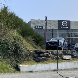 Mazda Saint-brieuc - Groupe Legrand