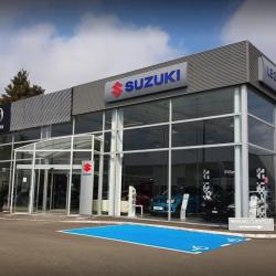 Suzuki Saint-brieuc - Groupe Legrand