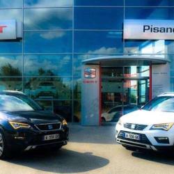 Groupe Pisano-bodino Concession Seat (groupe Volkswagen)