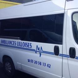 Ambulance Lille Centre