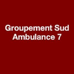 Groupement Sud Ambulance 7