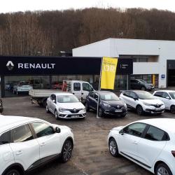 Gruchet Automobiles, Agence Renault