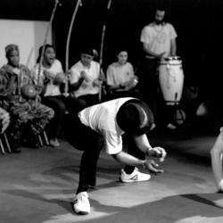 Grupo De Capoeira Filhos De Angola