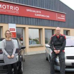 G.s.h. Automobiles Motrio