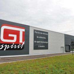 Gt Spirit Groupe Automusée