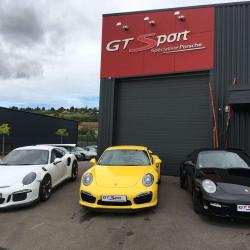 Gtsport Spécialiste Porsche