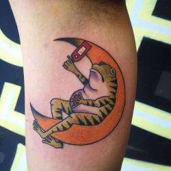 Gudna Tattoo