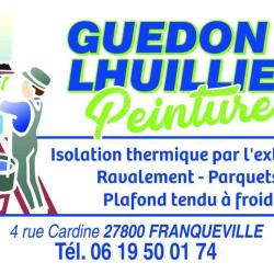 Guedon Lhuillier Peinture