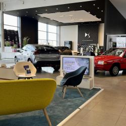 Citroën - Clarens Automobiles Fontenay Le Comte