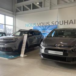 Citroën La Roche Sur Yon - Clarens Automobiles