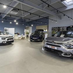 Citroën - Clarens Automobiles Luçon