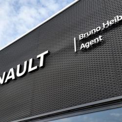 Guerbert Auto - Agent Renault Dacia