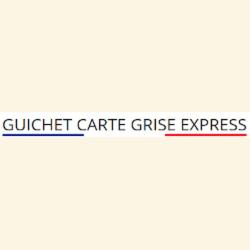 Guichet Carte Grise Express