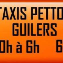 Guilers Taxis Petton