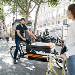 Guillaume - Réparateur Vélo à Domicile - Cyclofix