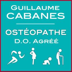 Cabinet D'ostéopathie Guillaume Cabanes