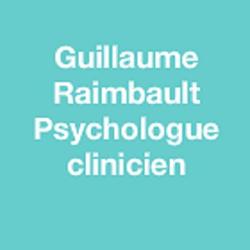 Guillaume Raimbault Psychologue Clinicien Psychanalyste