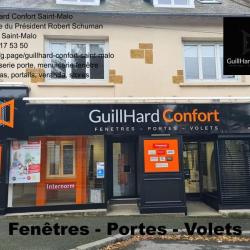 Guillhard Confort Menuiseries Fenêtres Portes Saint-malo
