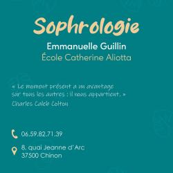 Guillin Emmanuelle Sophrologue