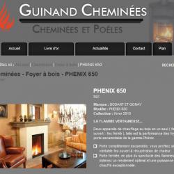 Guinand Cheminées