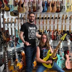 Guitar Maniac