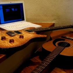 Guitare Lyon Ouest Benjamin Sertelon