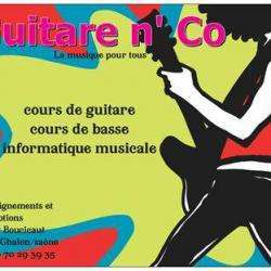 Guitare N' Co
