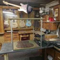Guitares Talon