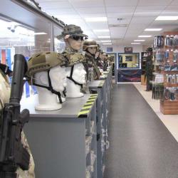 Gun Evasion