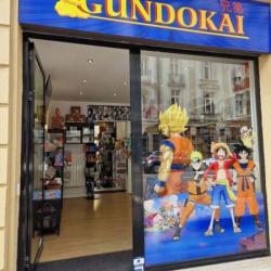 Gundokai - Cartes Pokémon