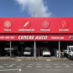 Gup Jarry - Garage Automobile