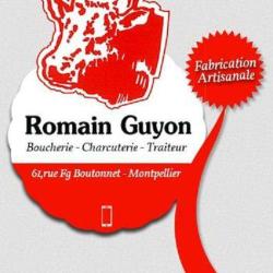 Guyon Romain