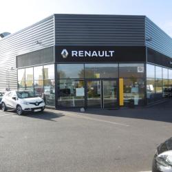 Gv Automobiles Agent Renault Dacia