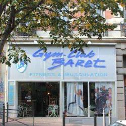 Gym Club Baret