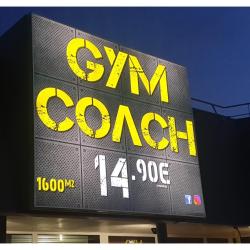 Gym Coach