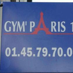Gym Paris 15